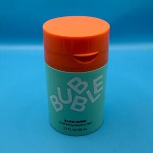 Bubble Slam Dunk Hydrating Moisturizerr 1.7oz